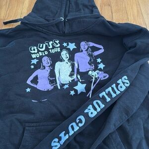 Olivia Rodrigo hoodie